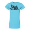 Girls' Fine Jersey Tee Thumbnail