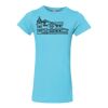 Girls' Fine Jersey Tee Thumbnail