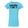 Girls' Fine Jersey Tee Thumbnail