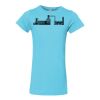 Girls' Fine Jersey Tee Thumbnail