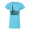 Girls' Fine Jersey Tee Thumbnail