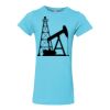 Girls' Fine Jersey Tee Thumbnail