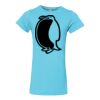 Girls' Fine Jersey Tee Girls' Fine Jersey Tee Thumbnail