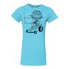 Girls' Fine Jersey Tee Thumbnail
