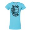 Girls' Fine Jersey Tee Girls' Fine Jersey Tee Thumbnail
