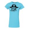Girls' Fine Jersey Tee Girls' Fine Jersey Tee Thumbnail