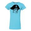 Girls' Fine Jersey Tee Thumbnail