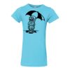 Girls' Fine Jersey Tee Thumbnail