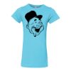 Girls' Fine Jersey Tee Girls' Fine Jersey Tee Thumbnail