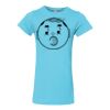 Girls' Fine Jersey Tee Girls' Fine Jersey Tee Thumbnail