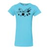Girls' Fine Jersey Tee Girls' Fine Jersey Tee Thumbnail