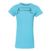Girls' Fine Jersey Tee Thumbnail