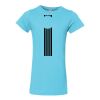 Girls' Fine Jersey Tee Girls' Fine Jersey Tee Thumbnail