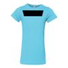 Girls' Fine Jersey Tee Girls' Fine Jersey Tee Thumbnail