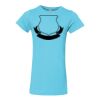 Girls' Fine Jersey Tee Thumbnail