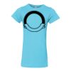 Girls' Fine Jersey Tee Girls' Fine Jersey Tee Thumbnail