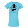Girls' Fine Jersey Tee Girls' Fine Jersey Tee Thumbnail