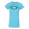 Girls' Fine Jersey Tee Girls' Fine Jersey Tee Thumbnail