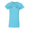 Girls' Fine Jersey Tee Girls' Fine Jersey Tee Thumbnail