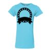 Girls' Fine Jersey Tee Thumbnail