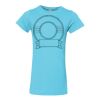 Girls' Fine Jersey Tee Thumbnail