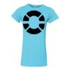 Girls' Fine Jersey Tee Thumbnail