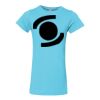 Girls' Fine Jersey Tee Thumbnail