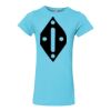 Girls' Fine Jersey Tee Thumbnail