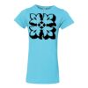 Girls' Fine Jersey Tee Girls' Fine Jersey Tee Thumbnail