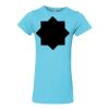 Girls' Fine Jersey Tee Thumbnail