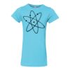 Girls' Fine Jersey Tee Girls' Fine Jersey Tee Thumbnail