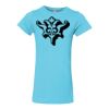 Girls' Fine Jersey Tee Girls' Fine Jersey Tee Thumbnail