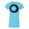 Girls' Fine Jersey Tee Girls' Fine Jersey Tee Thumbnail