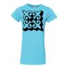 Girls' Fine Jersey Tee Girls' Fine Jersey Tee Thumbnail