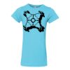 Girls' Fine Jersey Tee Thumbnail