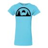 Girls' Fine Jersey Tee Thumbnail