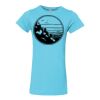 Girls' Fine Jersey Tee Thumbnail