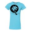 Girls' Fine Jersey Tee Girls' Fine Jersey Tee Thumbnail