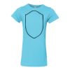 Girls' Fine Jersey Tee Girls' Fine Jersey Tee Thumbnail