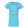 Girls' Fine Jersey Tee Girls' Fine Jersey Tee Thumbnail