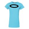 Girls' Fine Jersey Tee Girls' Fine Jersey Tee Thumbnail