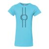 Girls' Fine Jersey Tee Thumbnail