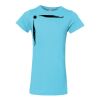 Girls' Fine Jersey Tee Girls' Fine Jersey Tee Thumbnail