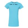 Girls' Fine Jersey Tee Girls' Fine Jersey Tee Thumbnail
