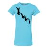Girls' Fine Jersey Tee Girls' Fine Jersey Tee Thumbnail
