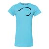 Girls' Fine Jersey Tee Girls' Fine Jersey Tee Thumbnail