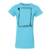 Girls' Fine Jersey Tee Girls' Fine Jersey Tee Thumbnail