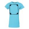 Girls' Fine Jersey Tee Girls' Fine Jersey Tee Thumbnail