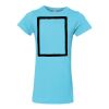 Girls' Fine Jersey Tee Thumbnail