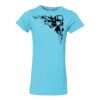 Girls' Fine Jersey Tee Girls' Fine Jersey Tee Thumbnail